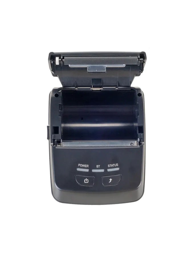 Xprinter 801A Bluetooth Thermal Receipt Printer – 80mm POS Printer, USB + Bluetooth, High Speed, No Ink Required - Image 2